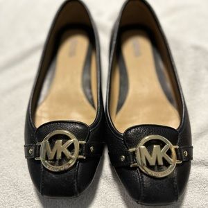 MICHAEL Michael Kors Lillie ballet flats, size 8